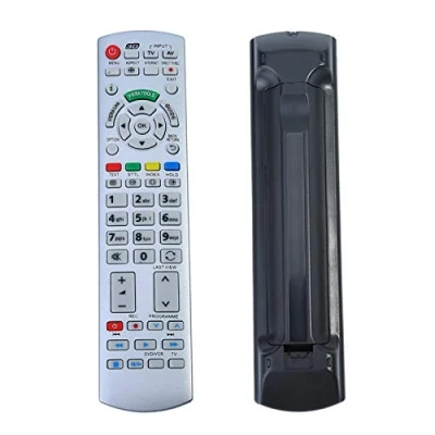 Abbildung von N2QAYB000504 Fernbedienung Ersatz für / N2QAYB000673 N2QAYB000785 TX L37EW30 L42ES31 Smart TV
