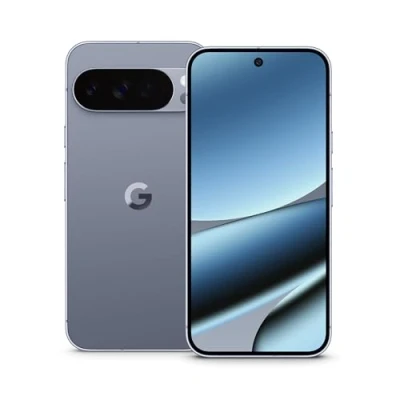 Abbildung von Google Pixel 10 Pro XL Android Smartphone ohne SIM Lock, mit Gemini, Dreifach Rückkamera, mehr als 24 Stunden Akkulaufzeit und 6,8 Zoll großem Super Actua Display Moonstone, 256GB