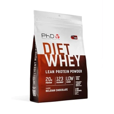 Abbildung von Protein Diet Whey 1kg PhD Nutrition