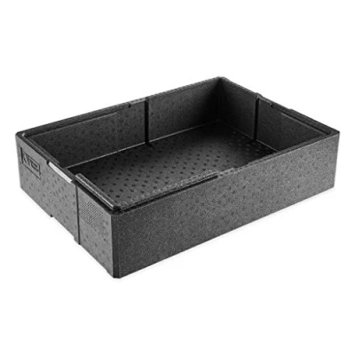 Abbildung von thermohauser EPP Thermobox Multi Universal schwarz, 32,0 L