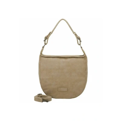 Abbildung von Fritzi aus Preußen JAZY Dotty Umhängetasche, Damen, Größe: One Size, Beige