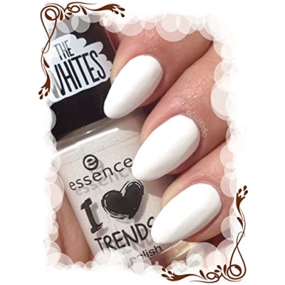 Abbildung von essence Nagellack i love TRENDS nail polish the whites 39 marshmallows