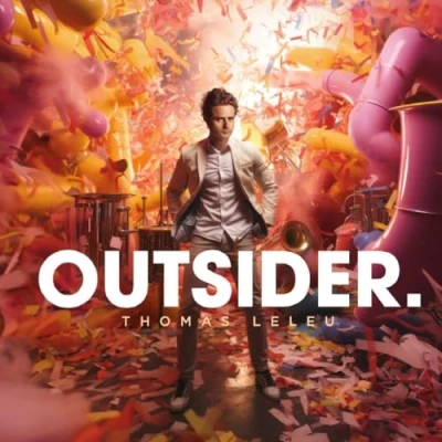 Abbildung von Outsider [Vinyl LP]