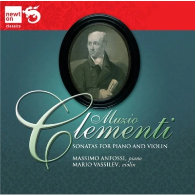 Abbildung von Clementi: Sonatas for Piano &amp; Violin