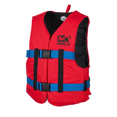 Abbildung von Auftriebsweste V600 SUP Kajak Wakeboard Schwimmweste Rental rot