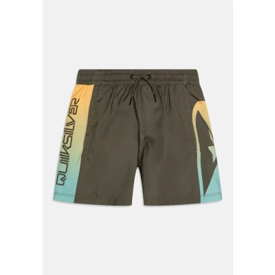 Abbildung von Quiksilver Everyday Holmes Volley Badeshorts für Kinder, Größe: 152, Khaki