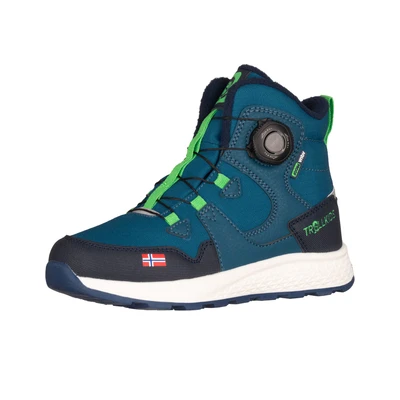 Abbildung von TROLLKIDS Winterstiefel &quot;Bergen Winter Mid Cut&quot;, wasserdicht