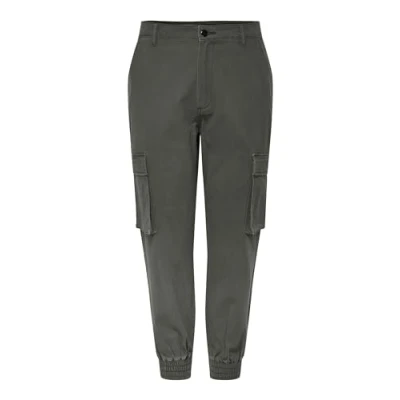 Abbildung von ONLY Onlbetsy ALVA PANT Cargohose, Damen, Größe: 36x34, Beluga