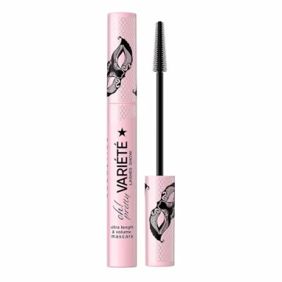 Abbildung von Eveline Cosmetics Variété Mascara Verlängerung und Volumenverstärkung Wimperntusche