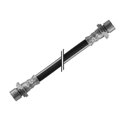 Abbildung von MEYLE 30 14 525 0012 Bremsschläuche Hinterachse 320 TOYOTA: Yaris I Schrägheck, II Verso