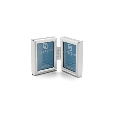 Abbildung von Zilverstad Bilderrahmen Mini 2 x 4 5 Silber