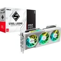 Abbildung von ASRock Radeon RX 9070 XT Steel Legend 16GB