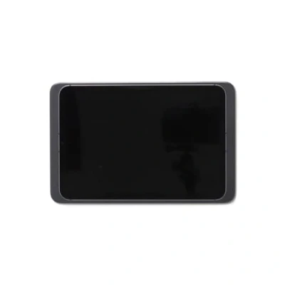 Abbildung von Displine Dame Wall 2.0 diebstahlsichere Wandhalterung kompatibel mit iPad Mini 6, 8,3 Zoll (schwarz)