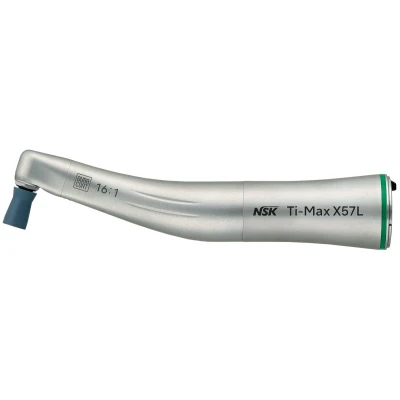 Abbildung von Ti Max X Winkelstück Typ X57L grün mit Licht
