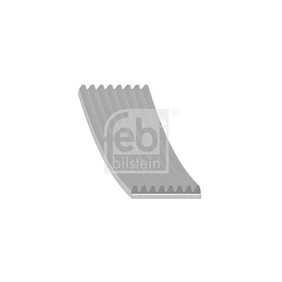 Abbildung von FEBI BILSTEIN 45202 Keilrippenriemen 900 8 EPDM (Ethylen Propylen Dien Kautschuk)