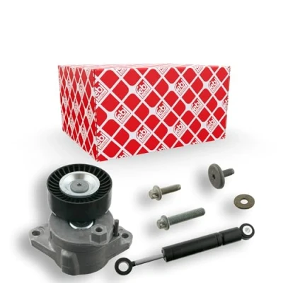 Abbildung von febi bilstein 30460 Rep. Satz Riemenspanner mit Schwingungsdämpfer, für Keilrippenriemen , 1 Stück