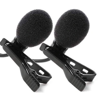 Abbildung von IK Multimedia iRig Mic Lav (2er Pack)
