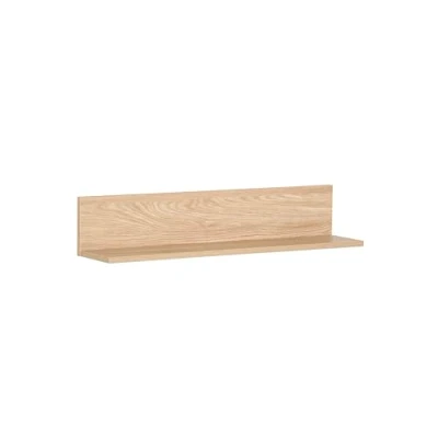 Abbildung von Schildmeyer Wandboard &quot;Elma, Breite 80 cm&quot;, Dekor mit fühlbarer Holzstruktur