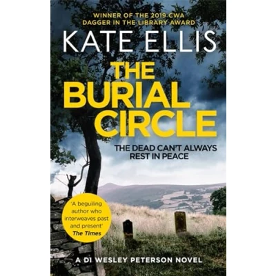Abbildung von the Burial Circle: Book 24 in DI Wesley Peterson crime series (Wesley Peterson, 24)