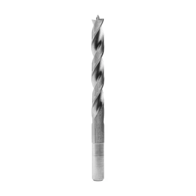 Abbildung von ENT 50105 HSS G Holzspiralbohrer Ø 10,5 mm geschliffener Holzbohrer mit Zentrierspitze