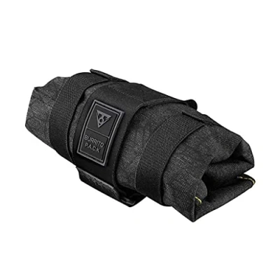 Abbildung von Topeak Burrito Pack Black, One Size