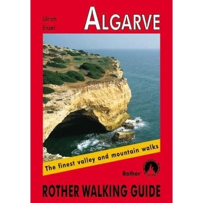 Abbildung von Algarve (englische Ausgabe): The finest coastal and mountain walks. 53 With GPS tracks (Rother Walking Guide)