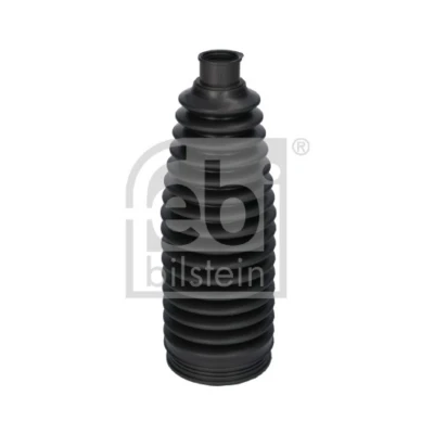 Abbildung von FEBI BILSTEIN 181515 Lenkmanschette EPDM (Ethylen Propylen Dien Kautschuk) Vorderachse rechts, links MAZDA: 5, 3 Hatchback