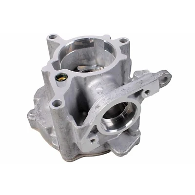 Abbildung von METZGER 8010101 Unterdruckpumpe mit Dichtung AUDI: A4 B8 Limousine, A3 Schrägheck, Sportback, VOLKSWAGEN: Passat B6 Variant, B7 Variant
