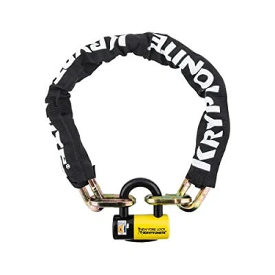 Abbildung von New York Noose Lock Evo Fahrradschloss Kette