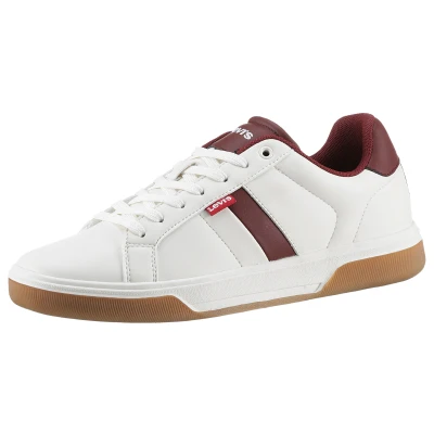 Abbildung von Levi&#039;s Archie Sneaker low, Herren, Größe: 41, Regular white Schuhe