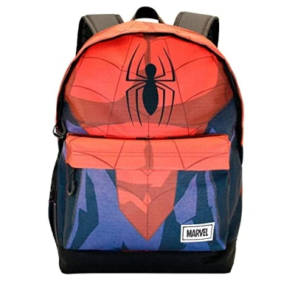 Abbildung von Spiderman Suit ECO Rucksack 2.0, Rot
