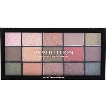 Abbildung von Makeup Revolution Re Loaded Eyeshadow Palette Marvellous Mattes