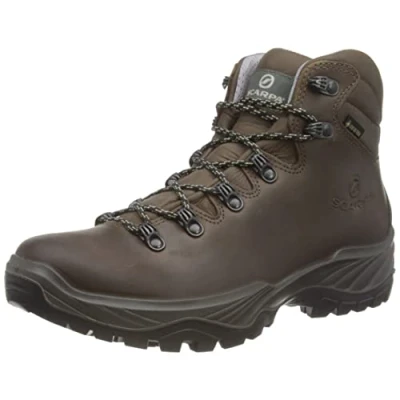 Abbildung von Scarpa Terra GTX Hikingschuh, Damen, Größe: 41.5, Brown Schuhe