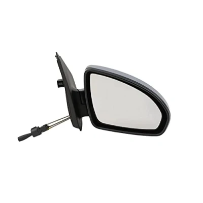 Abbildung von Außenspiegel Johns 48 03 38 15 rechts Einstellung: Seilzug, konvex grundiert SMART: Fortwo II Coupe, Cabrio