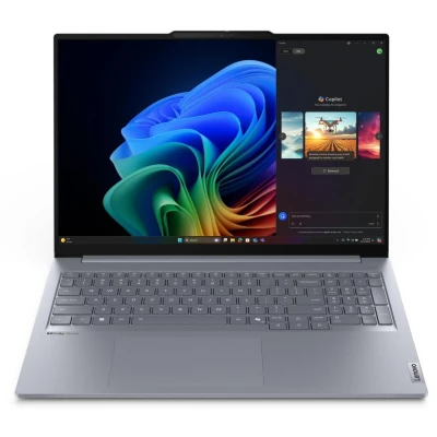 Abbildung von Lenovo ThinkBook T16 G7 21NH000EGE 16&quot; WUXGA, Snapdragon® X Plus X1P 42 100, 32GB RAM, 1TB SSD, Windows 11 Pro