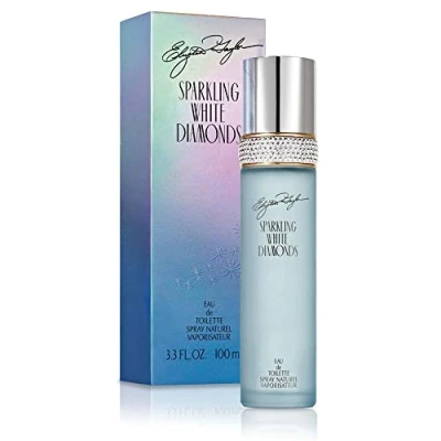 Abbildung von Elizabeth Taylor Sparkling White Diamonds Eau de Toilette 100 ml