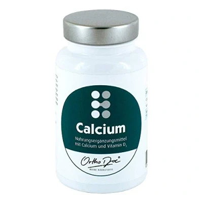 Abbildung von Orthodoc Calcium Kapseln 60 St