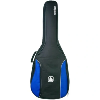 Abbildung von Tonträger 1/2 BL/BK · Gigbag Konzertgitarre