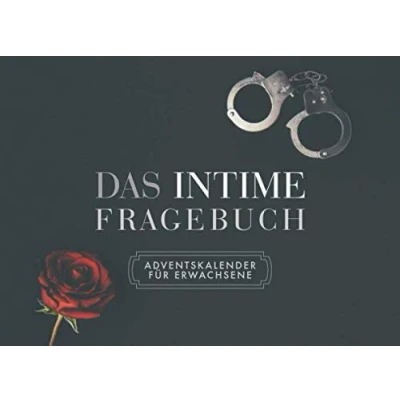 Abbildung von Das intime Fragebuch Adventskalender für Erwachsene: Jeden Tag im Advent eine indiskrete Frage Paare