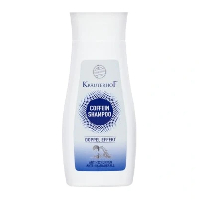Abbildung von Krauterhof Anti Dandruff and Hair Growth Shampoo with Caffeine 250ml by Asam