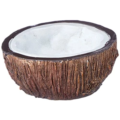 Abbildung von Exo Terra Terrariendeko Tiki Kokosnuss Wassernapf