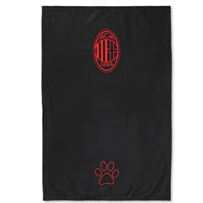 Abbildung von AC Milan Unisex Adulto Petblanketacmilan Nackengamasche, Nero, Taglia unica