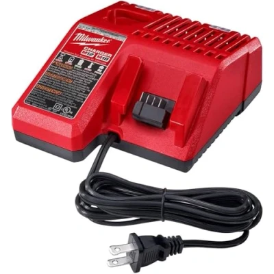 Abbildung von MILWAUKEE Redlithium 4932352959 Batterieladegerät