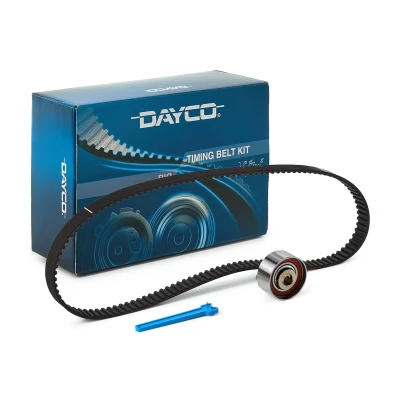 Abbildung von DAYCO KTB466 Zahnriemensatz FIAT: Grande Punto Schrägheck, Panda III 500 FORD: KA LANCIA: Ypsilon II, Musa