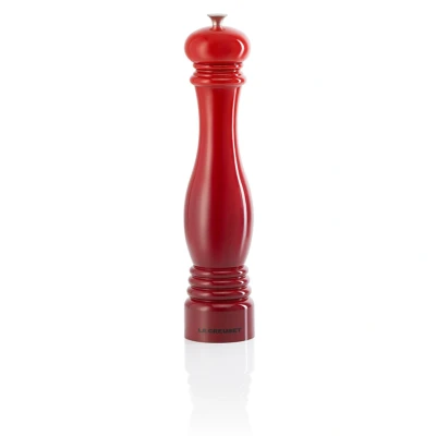 Abbildung von Le Creuset Pfeffermühle Kirschrot 30 cm