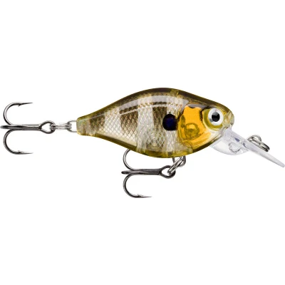 Abbildung von Rapala X Light Crankbait Glassy Gill UV 4cm (4g) Wobbler