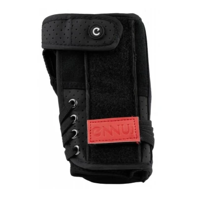 Abbildung von Ennui Schutzausrüstung ST Evo Wristguard, für Inline und Roller Skating, Skateboarding, CE geprüft