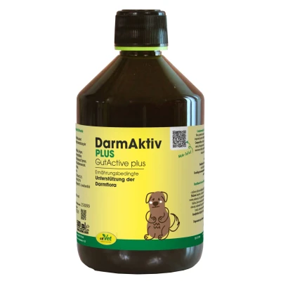 Abbildung von DarmAktiv plus 500 ml