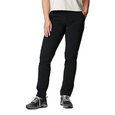 Abbildung von Columbia BACK BEAUTY PANT Outdoorhose, Damen, Größe: 42, Black