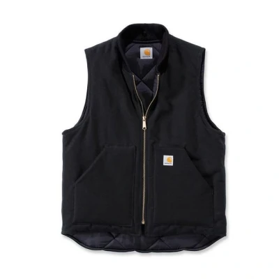 Abbildung von Carhartt Arbeitsweste V01 bequeme Passform